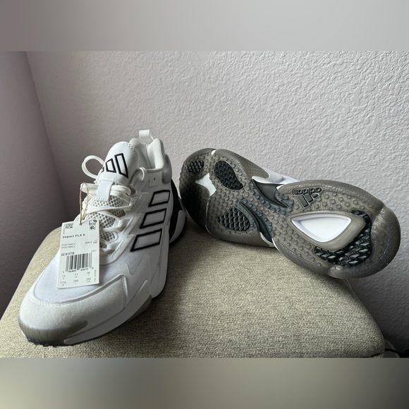 Adidas Impact FLX II Running Shoes - Picture 3 of 7